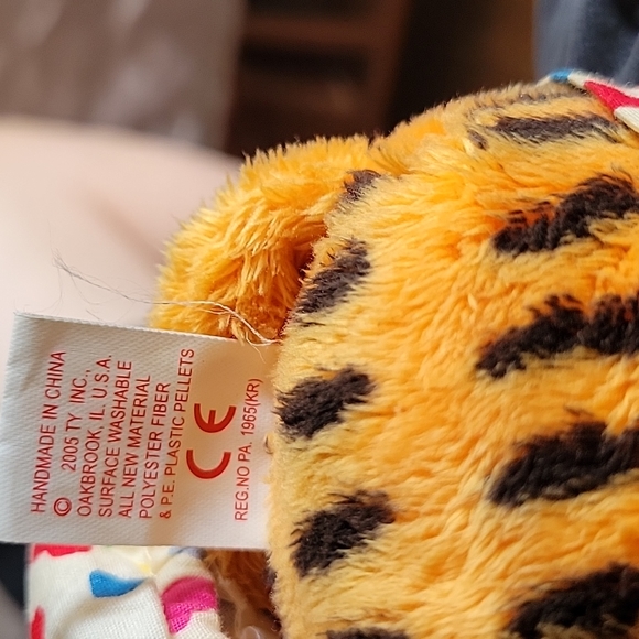 Garfield Goodnight - Picture 7 of 7